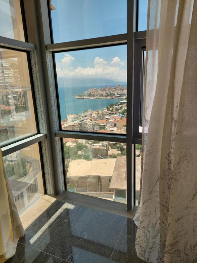 Saranda Boutique Hostel Luaran gambar
