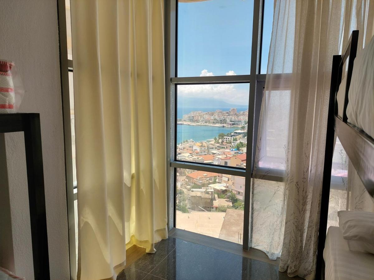 Saranda Boutique Hostel Luaran gambar