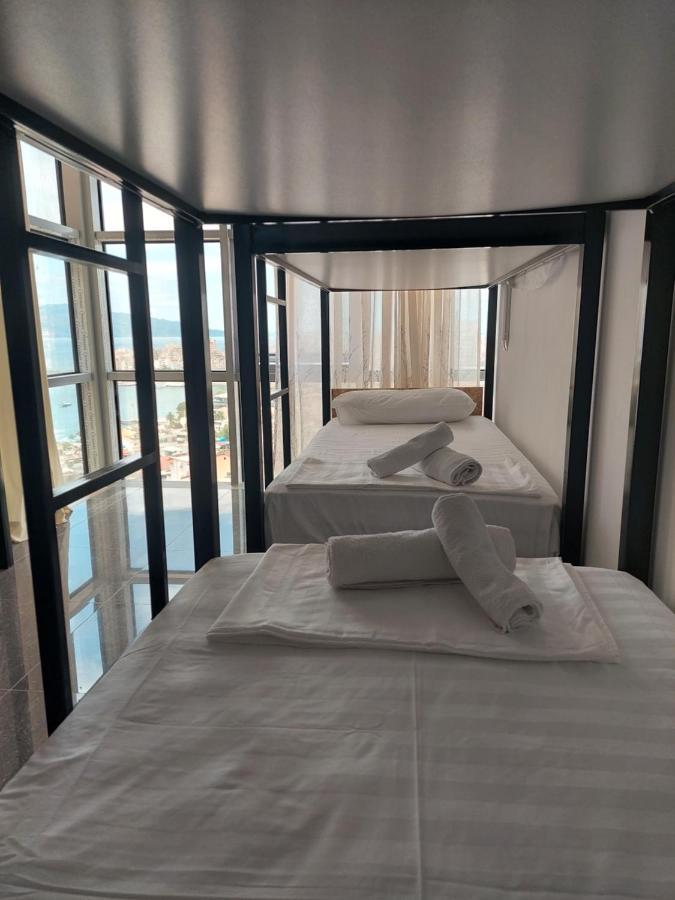 Saranda Boutique Hostel Luaran gambar