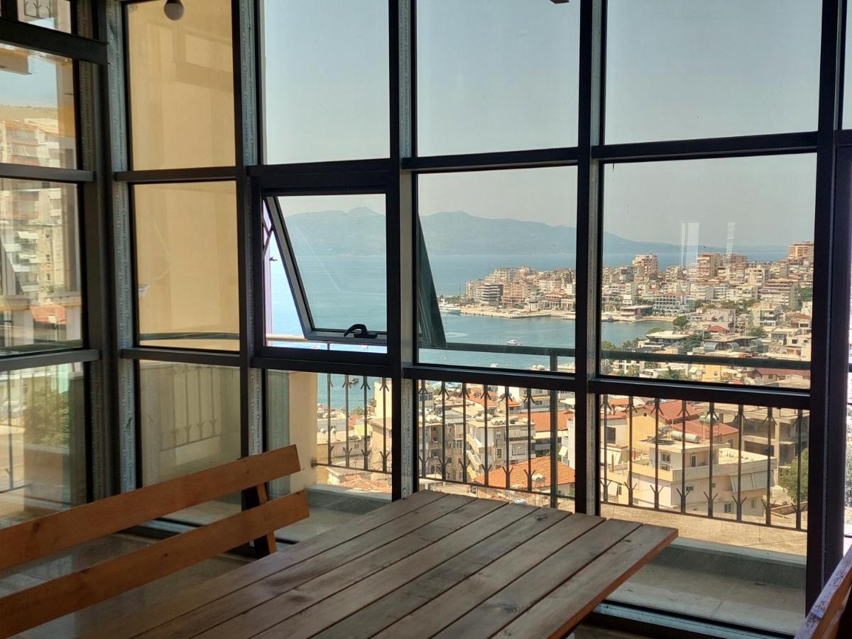 Saranda Boutique Hostel Luaran gambar