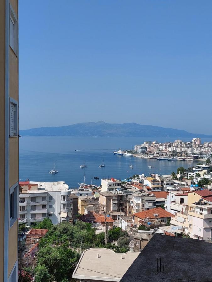 Saranda Boutique Hostel Luaran gambar
