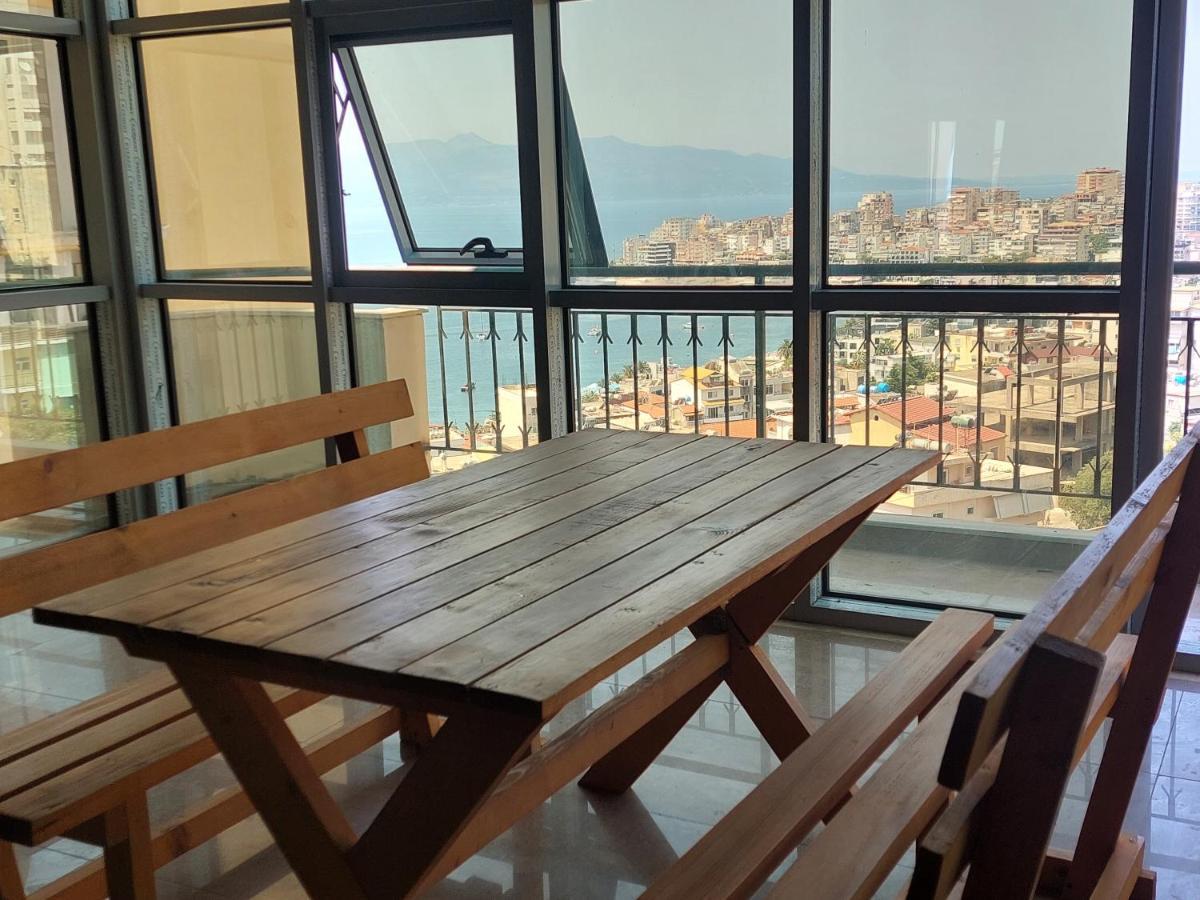 Saranda Boutique Hostel Luaran gambar