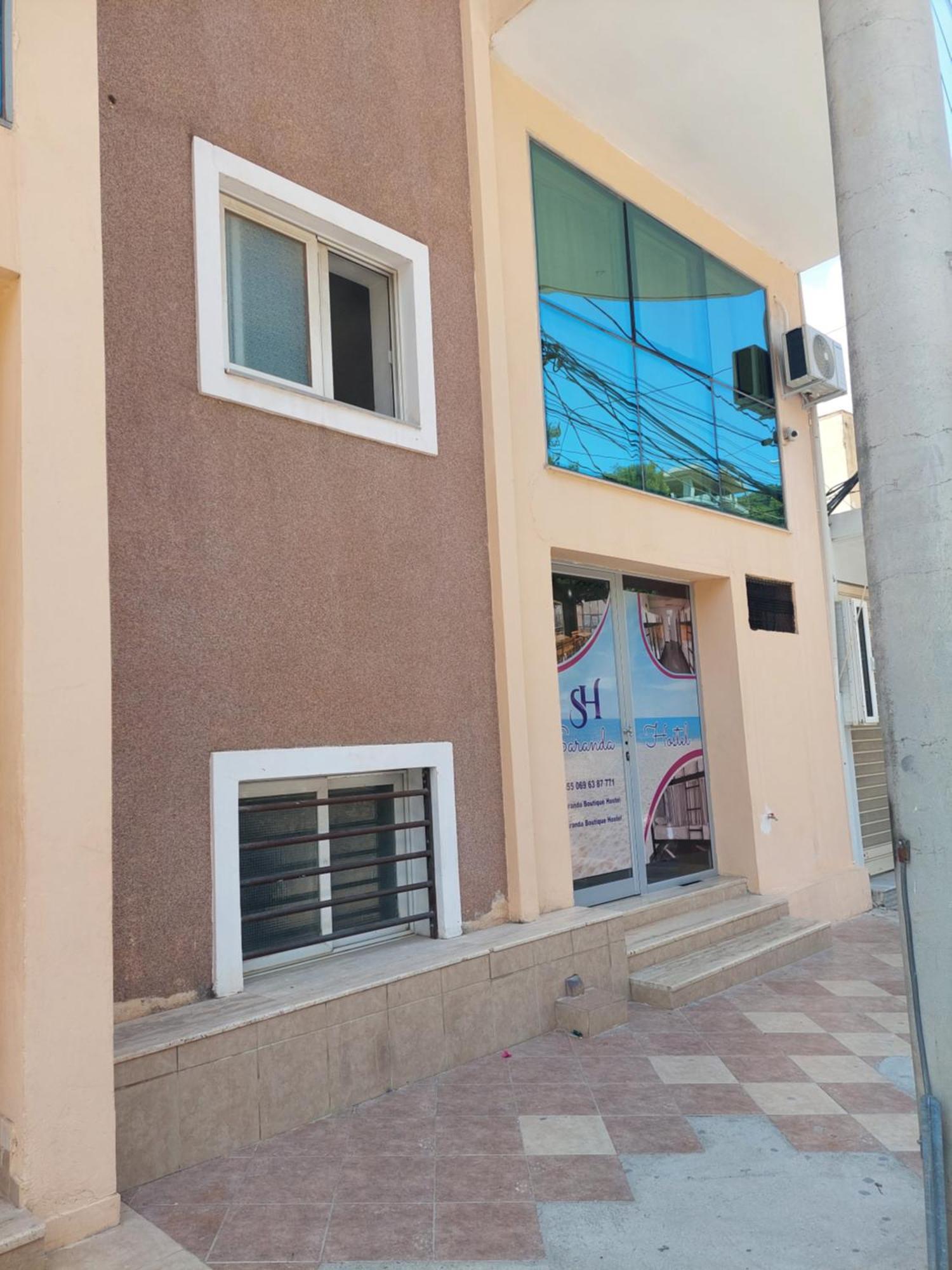 Saranda Boutique Hostel Luaran gambar