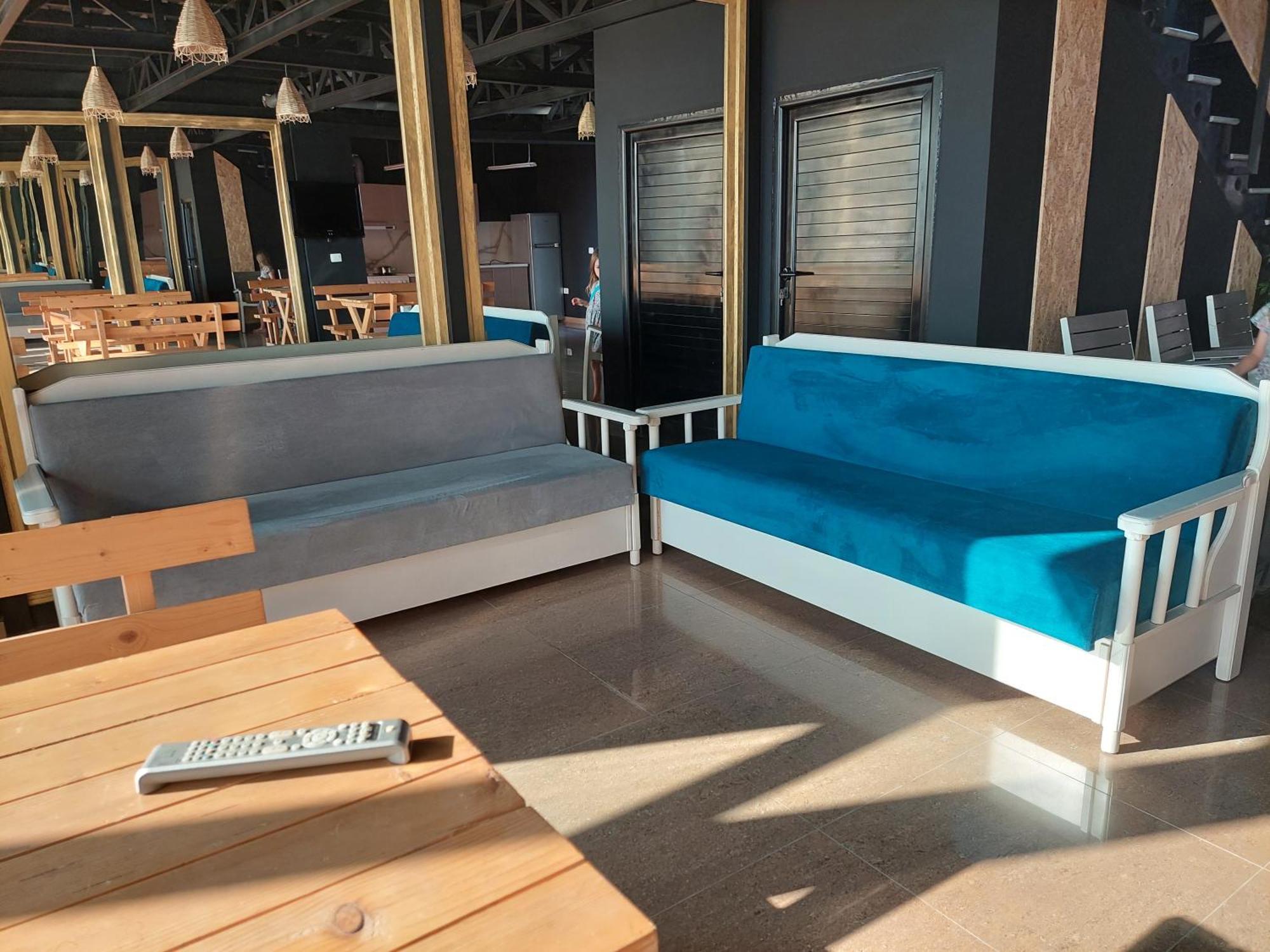Saranda Boutique Hostel Luaran gambar