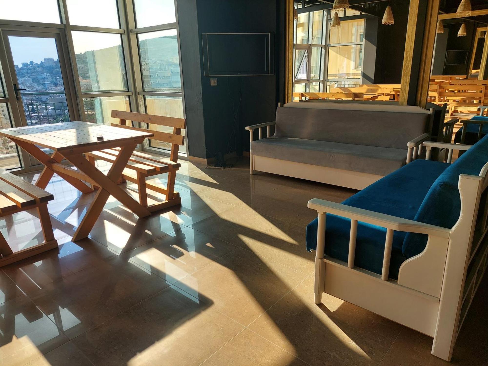 Saranda Boutique Hostel Luaran gambar