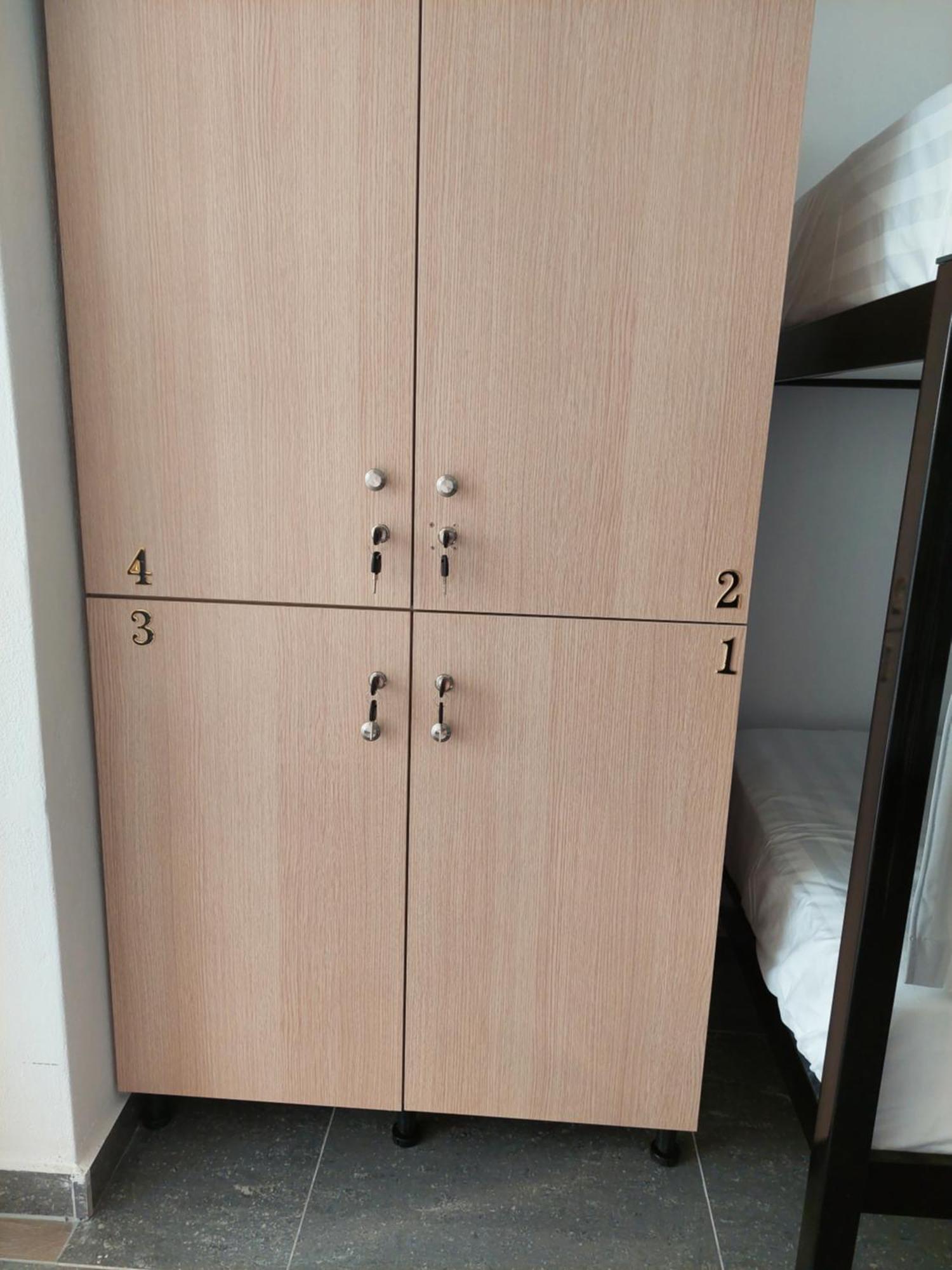 Saranda Boutique Hostel Luaran gambar