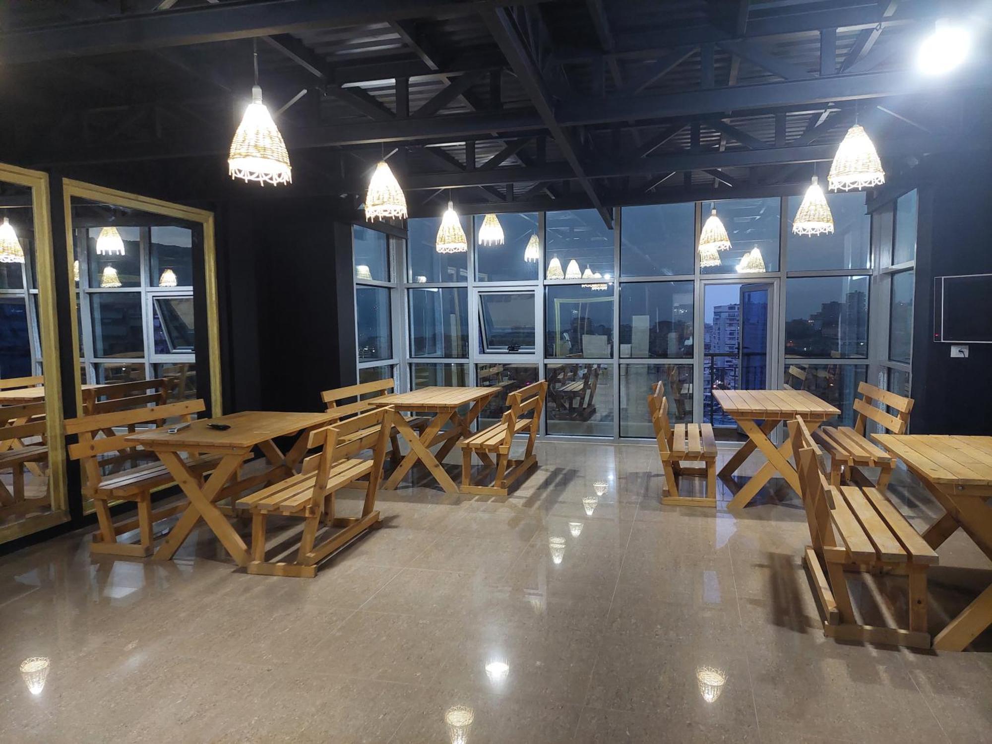 Saranda Boutique Hostel Luaran gambar
