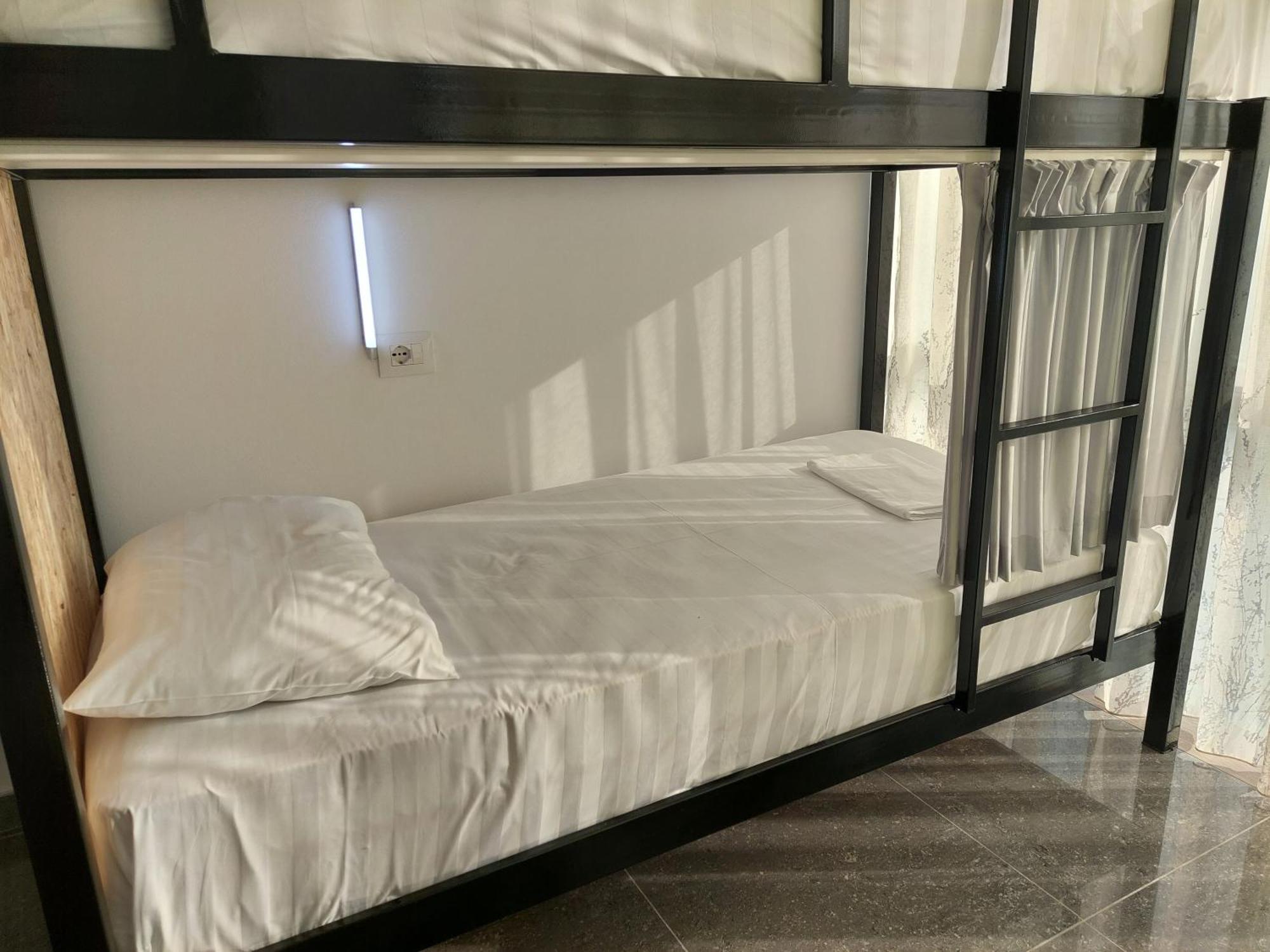 Saranda Boutique Hostel Luaran gambar