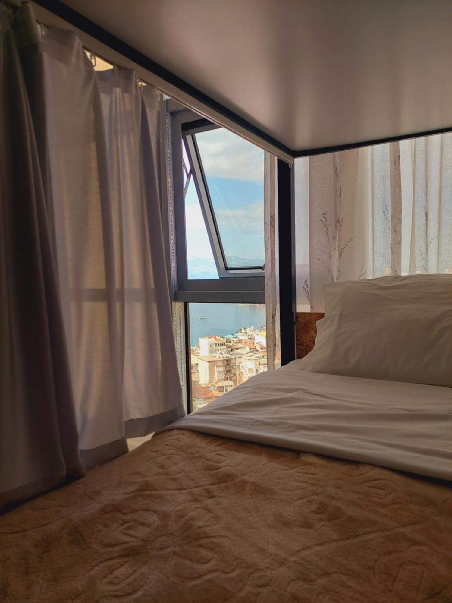 Saranda Boutique Hostel Luaran gambar