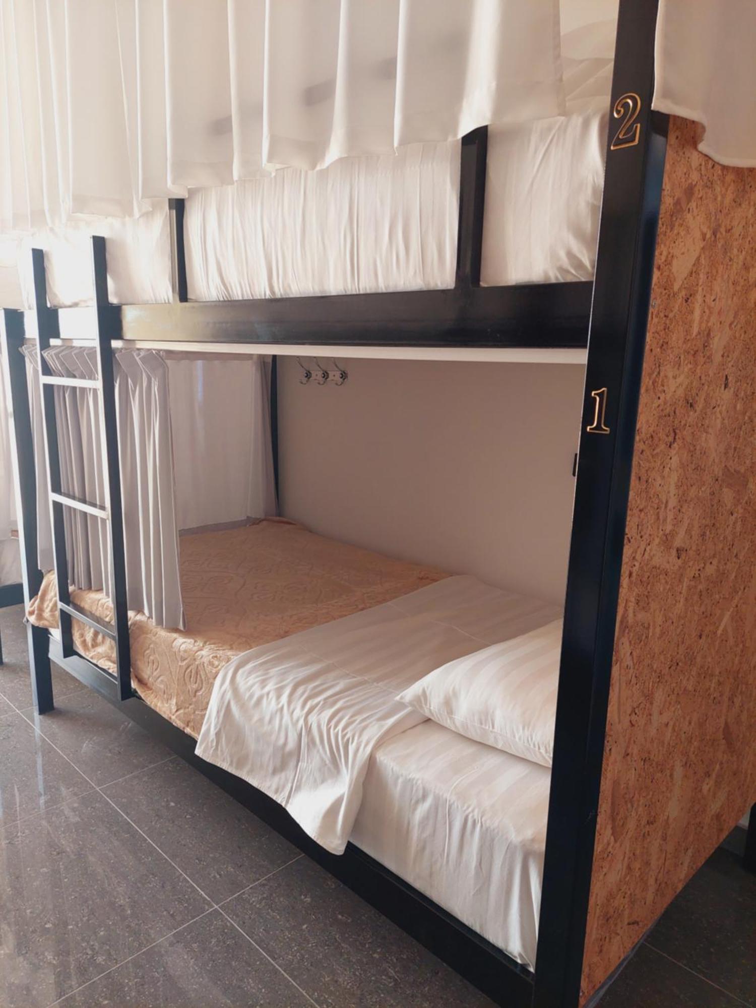 Saranda Boutique Hostel Luaran gambar