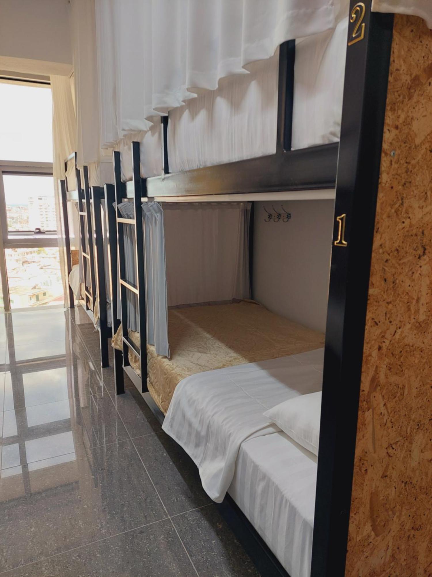 Saranda Boutique Hostel Luaran gambar