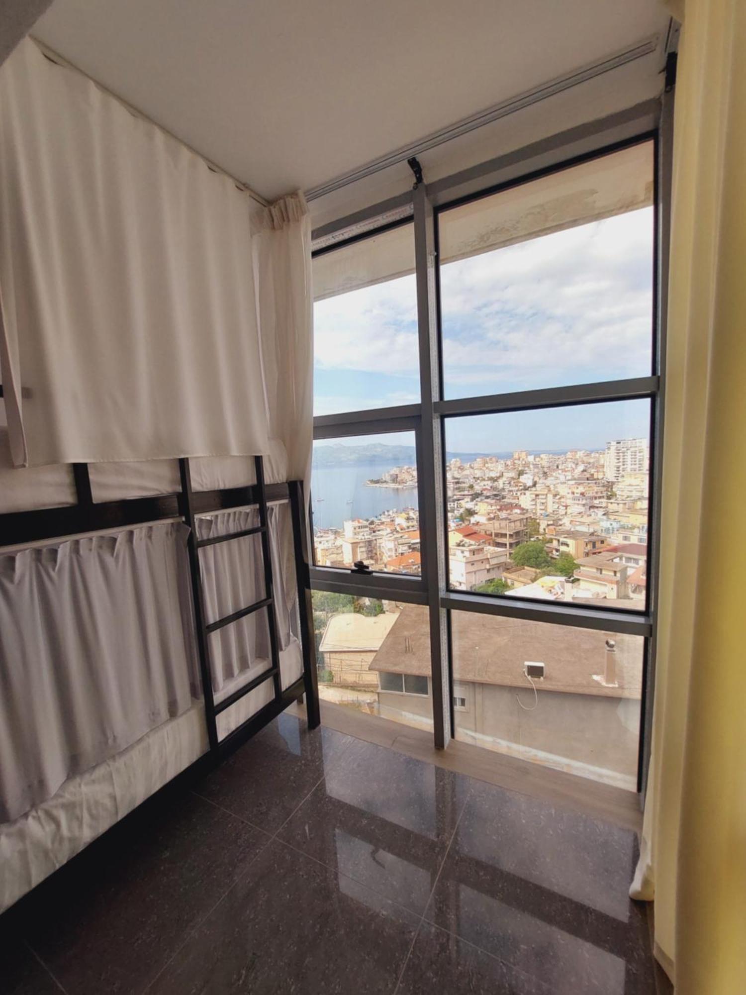 Saranda Boutique Hostel Luaran gambar