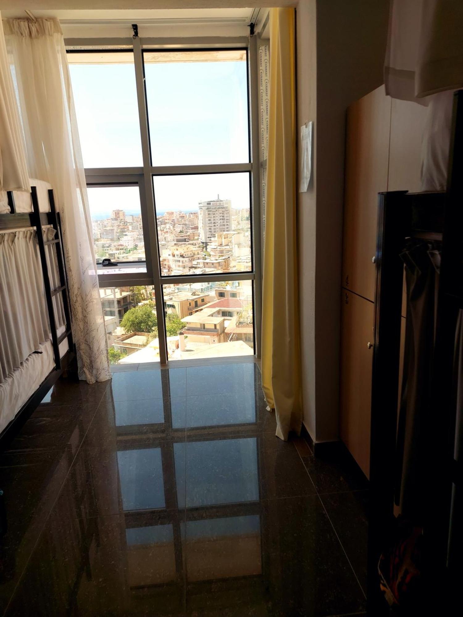 Saranda Boutique Hostel Luaran gambar