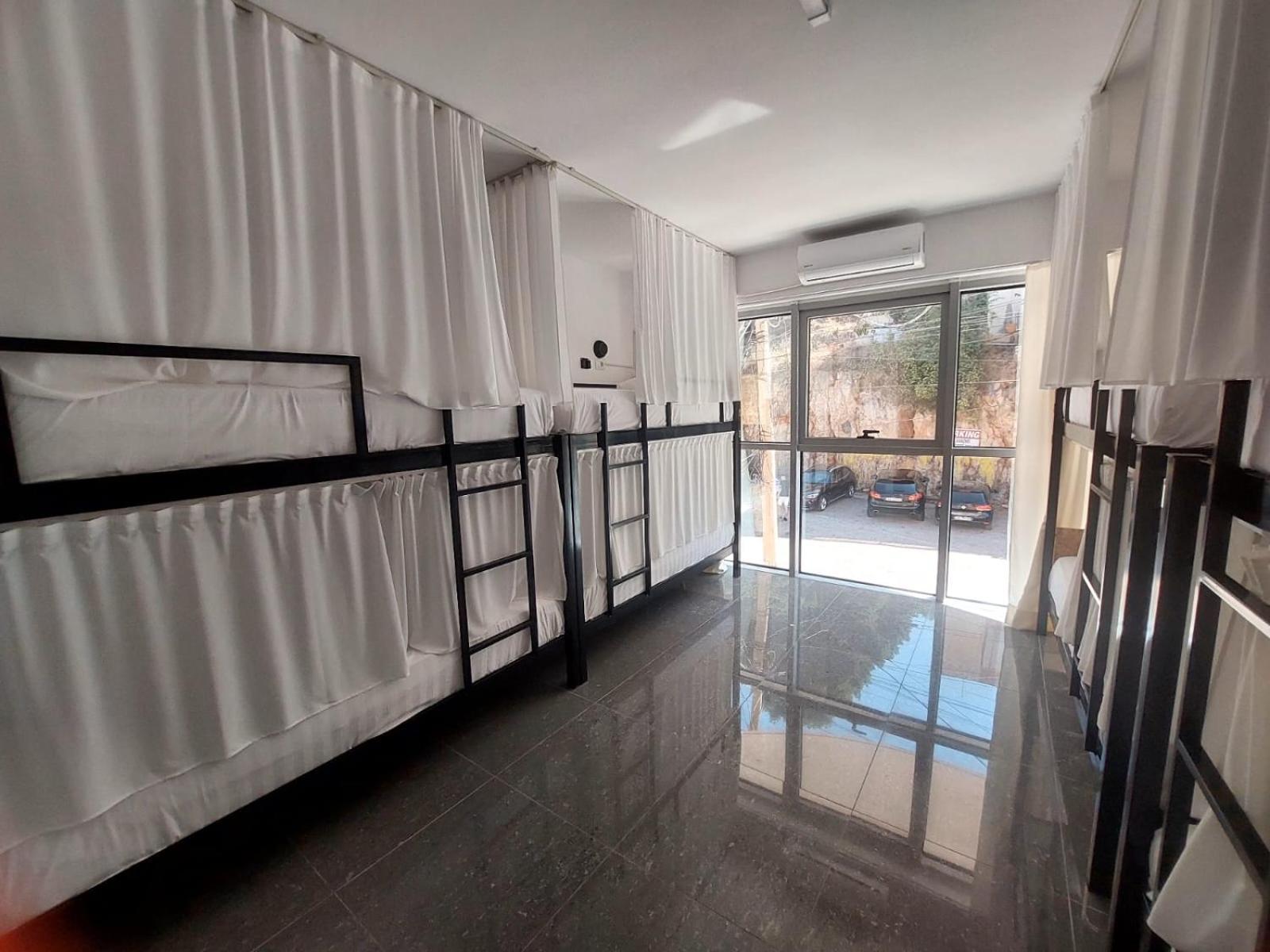 Saranda Boutique Hostel Luaran gambar
