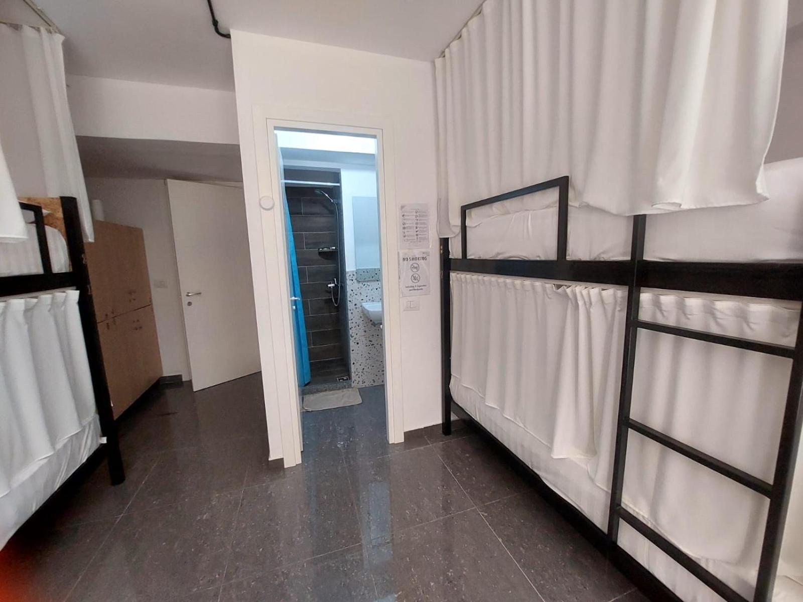 Saranda Boutique Hostel Luaran gambar