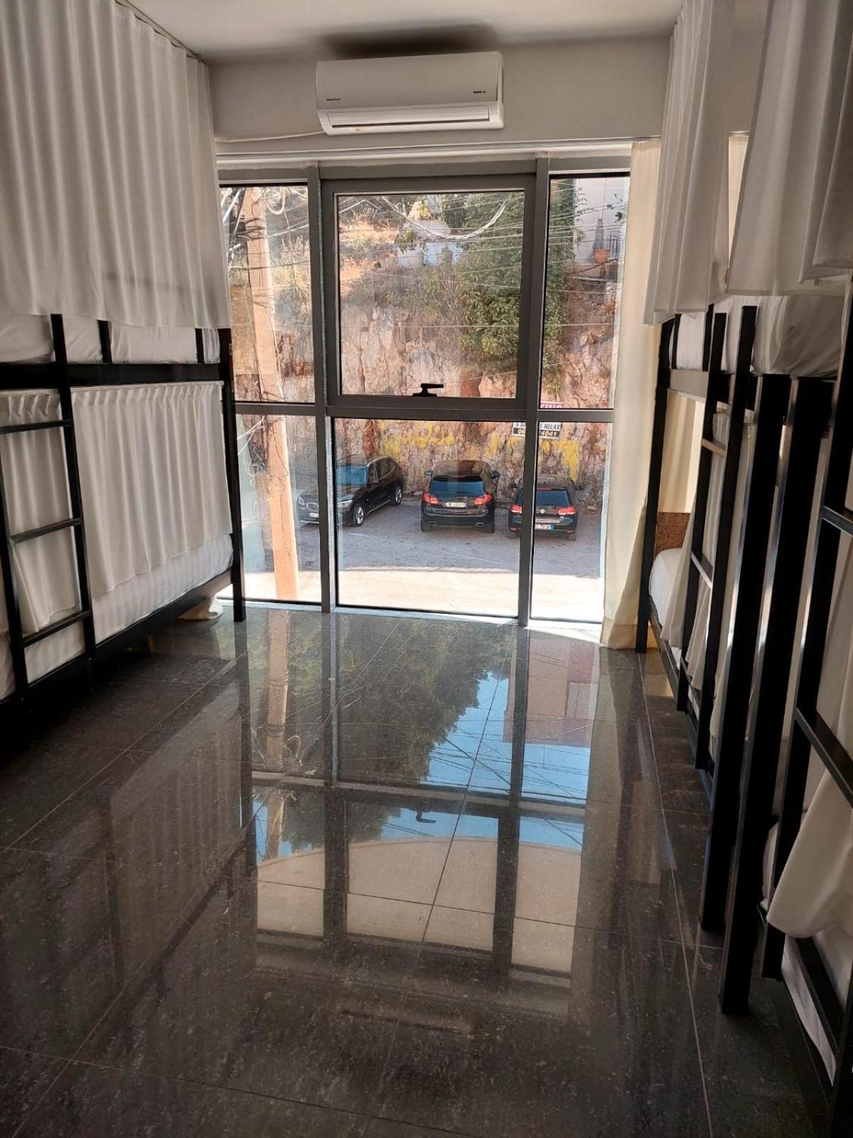 Saranda Boutique Hostel Luaran gambar